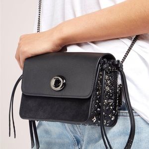 CoachBowery Crossbody With Star Rivets
